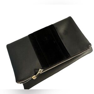 Summer & Rose Vegan Leather Clutch​​​​​